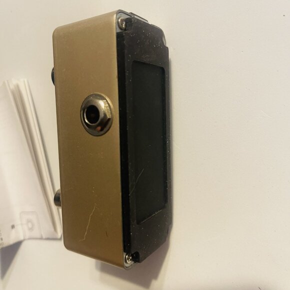 Outlaw Effects Lasso Looper Pedal! Great compact loop station. Great shape! - Picture 4 of 4